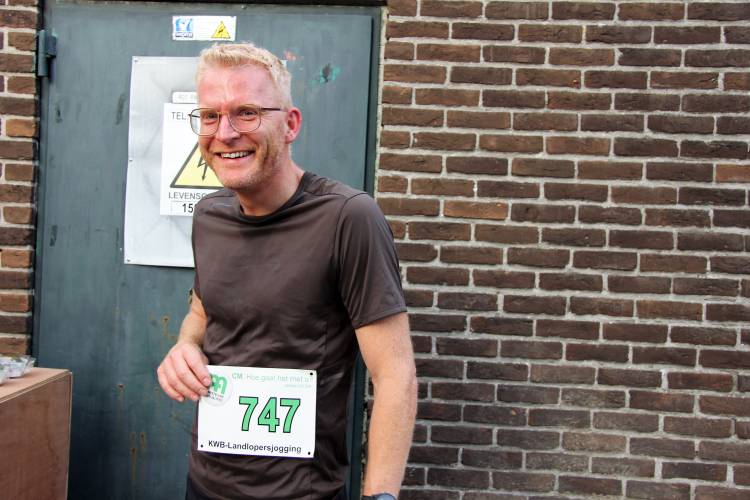 Landlopersjogging 2021